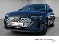 Gebraucht Audi Q8 e-tron Advanced 300 kW (408 PS) 2023 Beige SUV