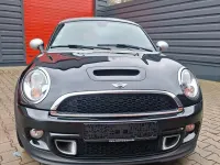 Gebraucht Mini Cooper S Coupé 184 PS (135 kW) 2011 Schwarz Coupé