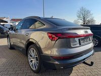 Gebraucht Audi e-tron S-Line 230 kW (313 PS) 2022 Grau SUV