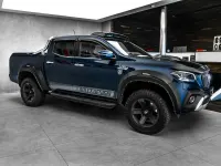 Gebraucht Mercedes X350 258 PS (189 kW) 2018 Blau Pickup