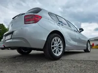 Gebraucht BMW 116 136 PS (100 kW) 2015 Silber Kleinwagen