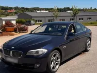 Gebraucht BMW 530 258 PS (189 kW) 2011 Blau Limousine
