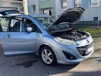 Gebraucht Mazda 5 Center-Line 150 PS (110 kW) 2010 Van / Kleinbus