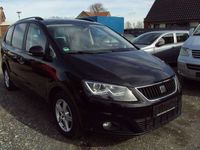 gebraucht Seat Alhambra Style