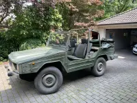 Brugt VW Iltis 75 HK (55 kW) 1986 Grøn SUV