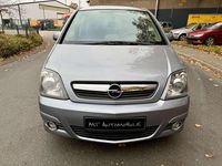Gebraucht Opel Meriva Innovation 105 PS (77 kW) 2009 Silber Van / Kleinbus