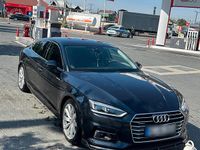 Gebraucht Audi A5 Sportback 218 PS (160 kW) 2018 Blau Kleinwagen