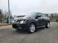 Brugt Nissan Juke 110 HK (80 kW) 2018 Sort SUV