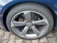 Gebraucht Audi S5 Cabriolet Exclusive 333 PS (244 kW) 2014 Blau Cabrio