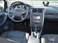 Usata Mercedes B150 95 CV (69 kW) 2009 Nero Monovolume