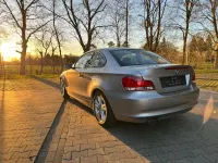 Używany BMW 120 177 KM (130 kW) 2008 Srebrny Hatchback