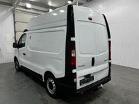 Gebraucht Renault Trafic 145 PS (106 kW) 2021 Arktisweiss Van / Kleinbus