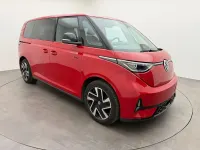 Gebraucht VW ID. Buzz GTX 250 kW (340 PS) 2025 Rot Van / Kleinbus