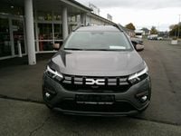 Neu Dacia Jogger Extreme 94 PS (69 kW) 2025 Grau Van / Kleinbus