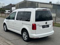 gebraucht VW Caddy 2.0 TDI *DSG*HU/AU NEU*NAVI*PDC*