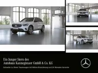 Gebraucht Mercedes GLC300e Night 211 PS (155 kW) 2020 Weiß SUV