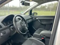 Gebraucht VW Touran 105 PS (77 kW) 2012 Grau Van / Kleinbus