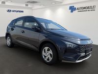 Gebraucht Hyundai Bayon Select 101 PS (74 kW) 2024 Grau SUV