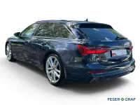 Gebraucht Audi S6 Ambiente 344 PS (253 kW) 2024 Firmamentblau metallic Kombi