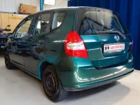 Gebraucht Honda Jazz 83 PS (61 kW) 2003 Grün Kleinwagen