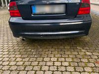 Gebraucht Opel Vectra 125 PS (91 kW) 2001 Blau Limousine