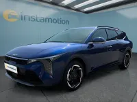Neu Kia K4 150 PS (110 kW) 2026 Blau Kombi