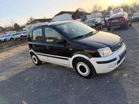 Gebraucht Fiat Panda 60 PS (44 kW) 2006 Schwarz Kleinwagen