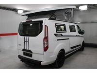 Occasion Ford Transit Custom 170 ch (125 kW) 2021 Blanc Van