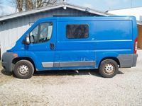 Gebraucht Fiat Ducato 131 PS (96 kW) 2012 Colore esterno (blu line (vr4 Van