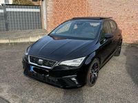 Gebraucht Seat Ibiza Beats 150 PS (110 kW) 2021 Schwarz Kleinwagen