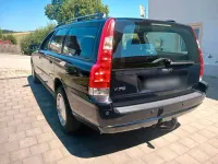 Gebraucht Volvo V70 140 PS (102 kW) 2006 Blau Kombi