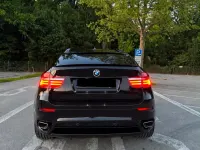 Gebraucht BMW X6 Sport Line 306 PS (225 kW) 2012 Schwarz SUV
