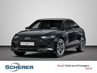 Gebraucht Audi A3 Ambiente 150 PS (110 kW) 2025 Manhattangrau metallic (metallic) Limousine