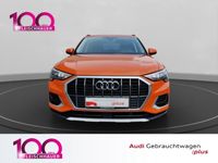 gebraucht Audi Q3 35 TFSI advanced Navi+LED+AHK+Pano+19''+VC+sound+ACC