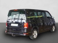 Second-hand VW Multivan 204 CP (150 kW) 2022 Negru Monovolum