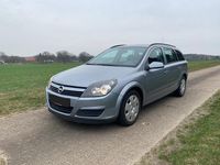 Gebraucht Opel Astra 90 PS (66 kW) 2005 Grau Kombi