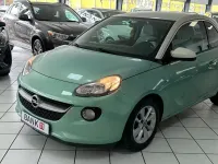 Gebraucht Opel Adam Jam 87 PS (63 kW) 2013 Grün Kleinwagen