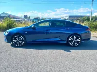 Gebraucht Opel Insignia GS Line 174 PS (127 kW) 2022 Blau Limousine