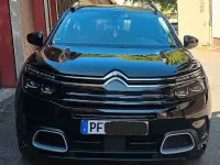 Gebraucht Citroën C5 Aircross PureTech 181 PS (133 kW) 2020 Schwarz SUV