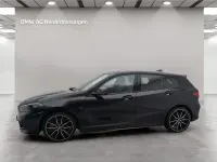 Käytetty BMW 120 Performance 178 HP (130 kW) 2023 Musta Viistoperä