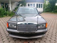 Gebraucht Mercedes S500 SE 241 PS (177 kW) 1983 Braun Limousine