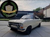 Gebraucht Opel Olympia 60 PS (44 kW) 1968 Weiß Coupé