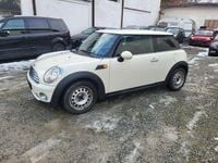 Gebraucht Mini ONE 95 PS (69 kW) 2008 Pepper white Kleinwagen