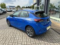 Neu Opel Corsa Edition 101 PS (74 kW) 2025 Voltaik blue Kleinwagen