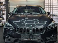 Gebraucht BMW 218 150 PS (110 kW) 2020 Schwarz Limousine