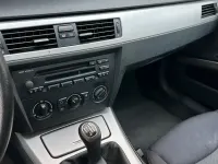 Gebraucht BMW 318 129 PS (94 kW) 2005 Grau Limousine