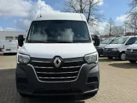 Używany Renault Master 150 KM (110 kW) 2020 Biały Minivan