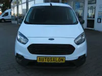 Gebraucht Ford Transit Trend 101 PS (74 kW) 2019 Weiß Van / Kleinbus