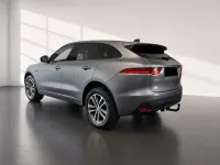Gebraucht Jaguar F-Pace R-Sport 241 PS (177 kW) 2020 Silber SUV