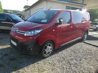 Gebraucht Citroën Jumpy 150 PS (110 kW) 2021 Farbe rot ardent/typ aussenver Van / Kleinbus